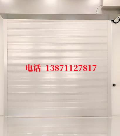 隆安防爆柔性卷帘门