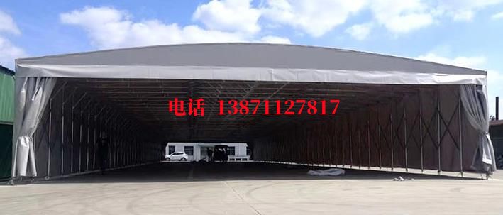 隆安湖北工业仓库篷房